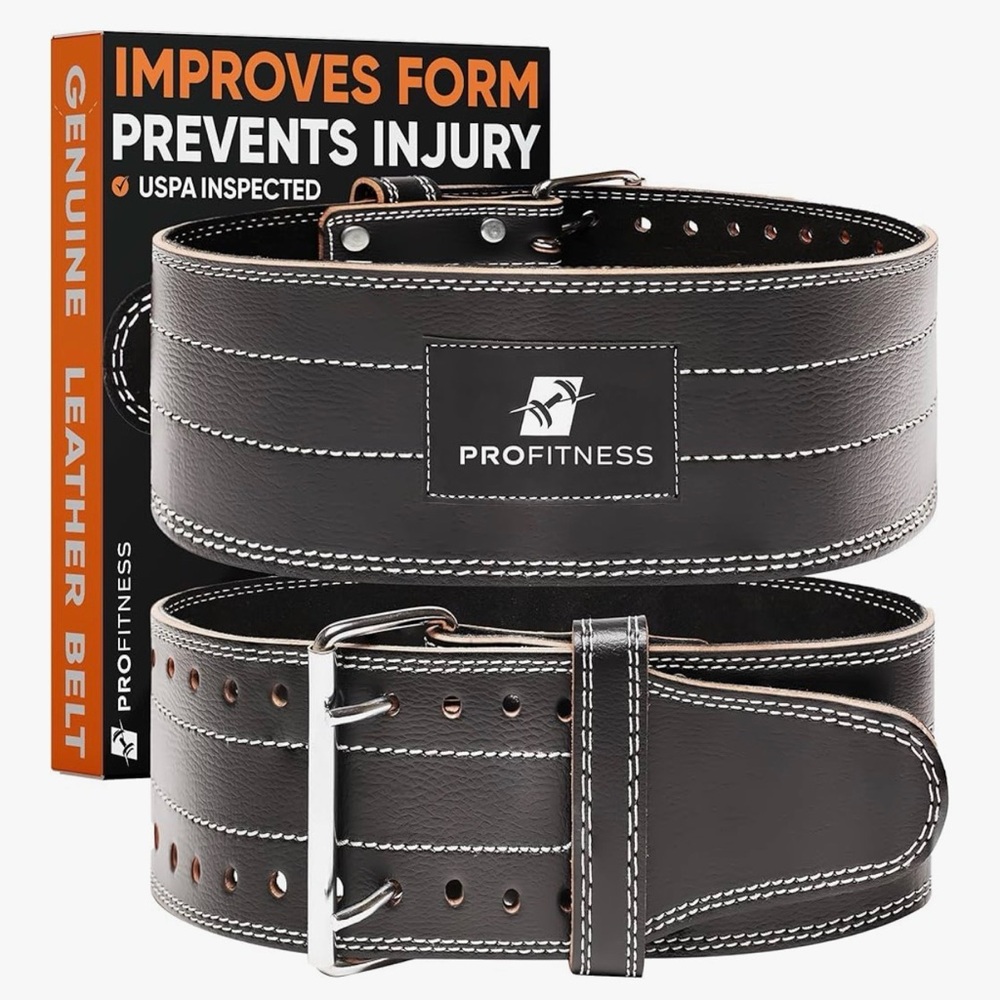 ProFitness Weight Lifting Belt - Functional Fitness Belt
